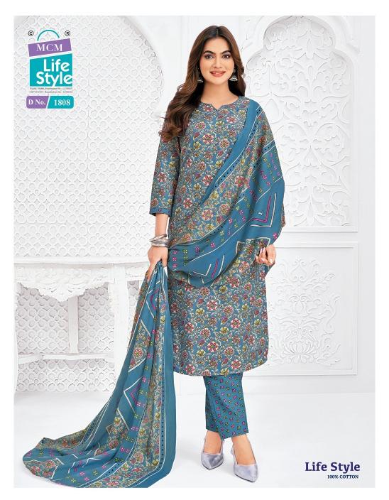 MCM lifestyle vol-18 bundle of kurti wholesale catalogue surat